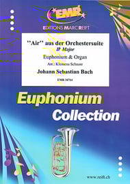 Air Euphonium and Organ cover Thumbnail